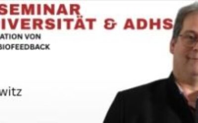 Praxis-Seminar: Neurodiversität & ADHS                               mit Peer Gradenwitz