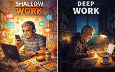 Kolloquium DEEP WORK am 23.April 2026 mit Sybille Paas